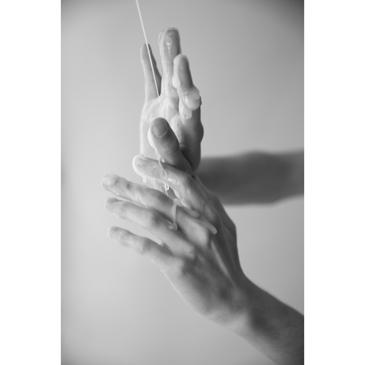 Υβριδικό Λιπαντικό Σπέρμα Creamy Real Fake Sperm Lubricant - 250 ml by Sexopolis