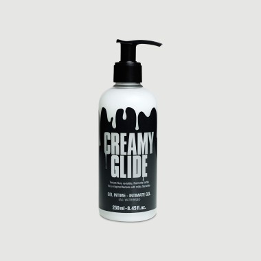 Creamy Real Fake Sperm Lubricant Bottle - 250 ml
