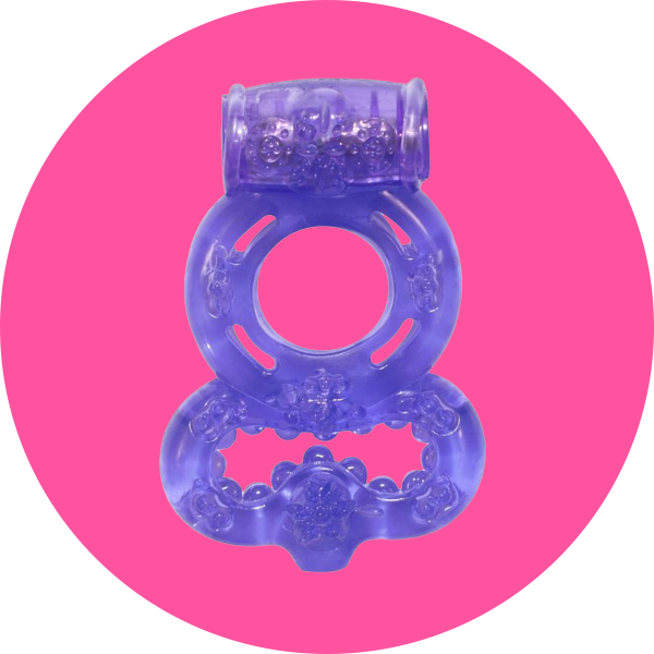 Vibrating Cock Rings