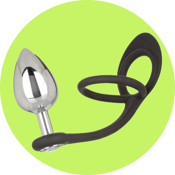 Anal Cock Rings