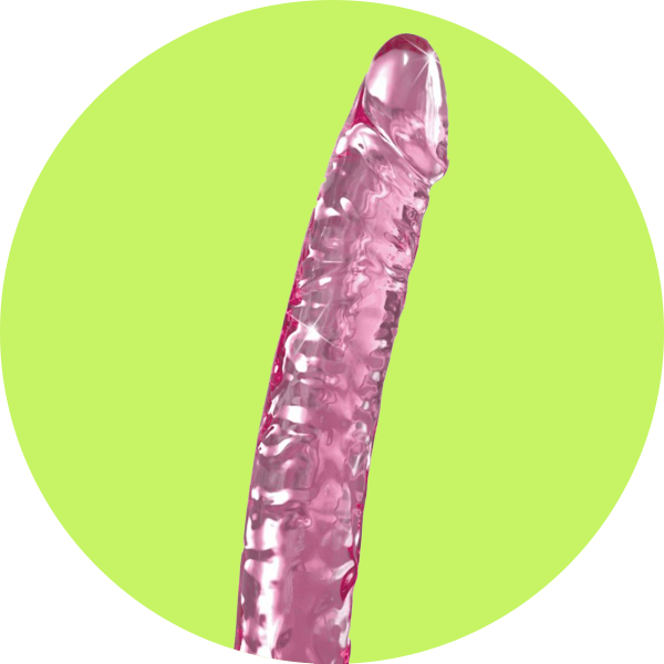 Γυάλινα Dildo