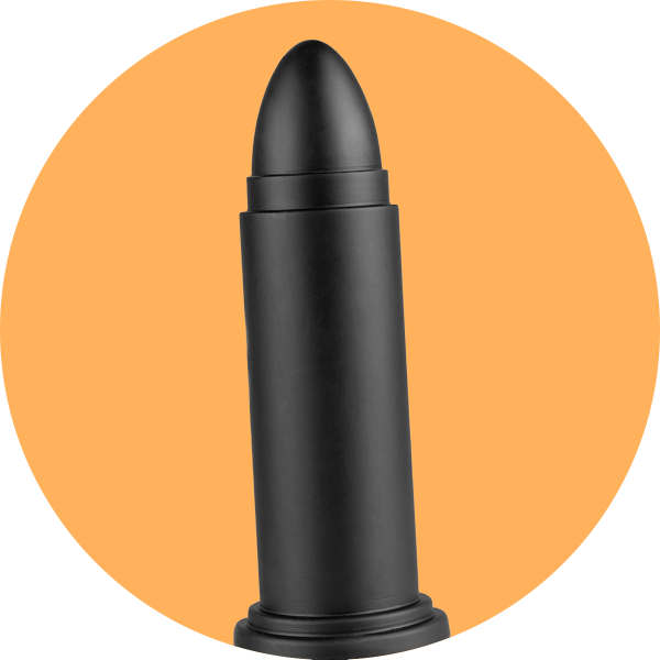 Πρωκτικά Dildo