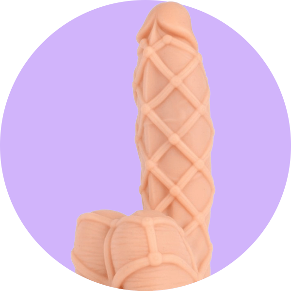 XL - Μεγάλα Dildo