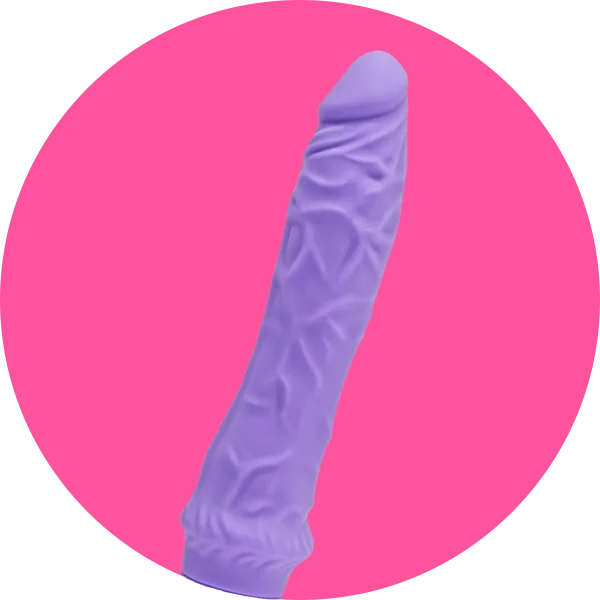 Μεγάλοι - XXL Δονητές