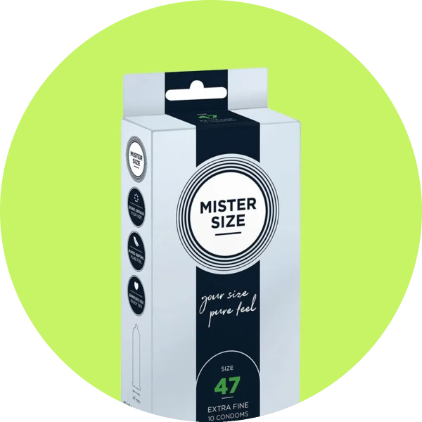 Προφυλακτικά Σε Μεγέθη