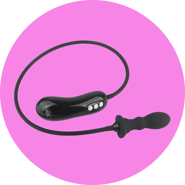 Φουσκωτές Σφήνες