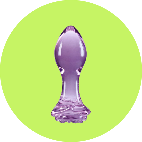 Γυάλινα Πρωκτικά