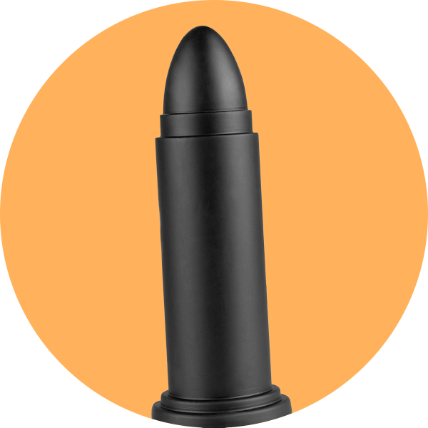 Πρωκτικά Dildo