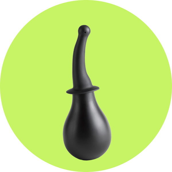 Πρωκτικά Κλύσματα