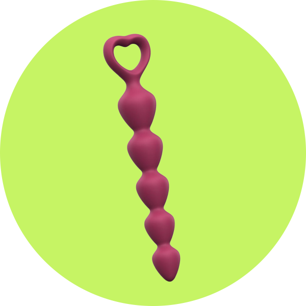 Πρωκτικές Χάντρες