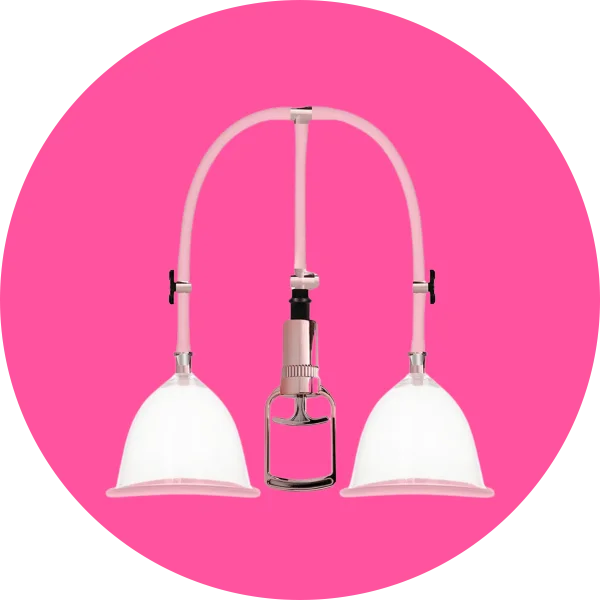 Αναρροφητές Θηλών & Αιδοίου